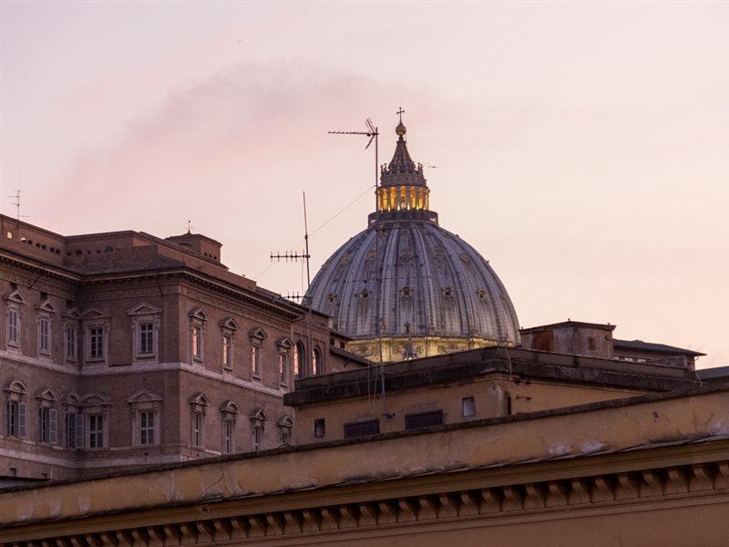 Domus Porta Angelica Roma Exterior foto