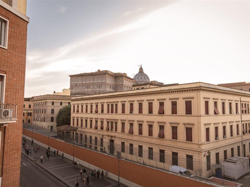 Domus Porta Angelica Roma Exterior foto