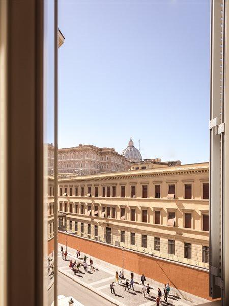Domus Porta Angelica Roma Exterior foto
